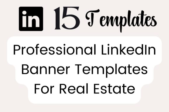 15 LinkedIn Banner for Real Estate Graphics Review