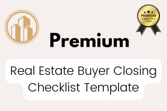 Buyer Closing Checklist Review