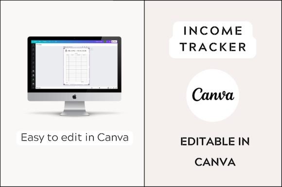 Printable Income Tracker: A Smart Graphic Templates Choice