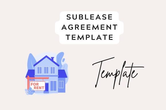 Sublease Agreement Template Review for Embroidery